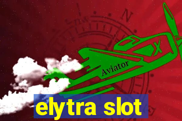 elytra slot