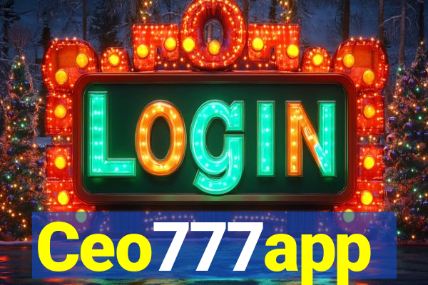 Ceo777app