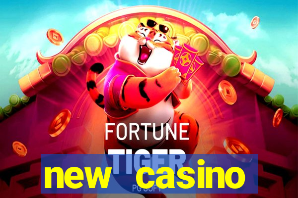 new casino no.deposit bonus