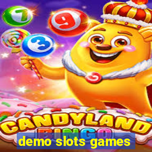 demo slots games