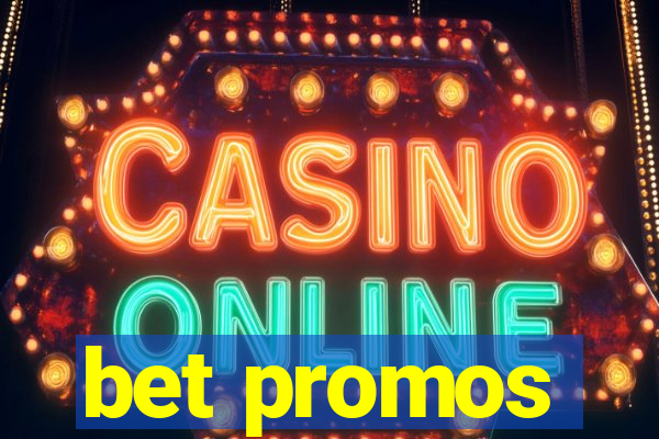 bet promos