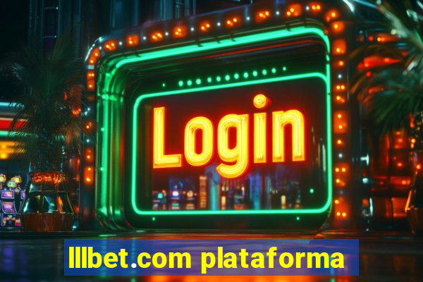 lllbet.com plataforma