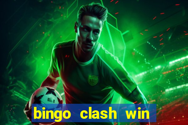 bingo clash win real money