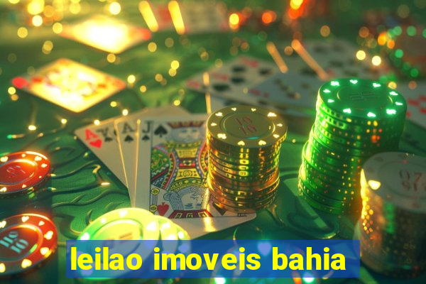 leilao imoveis bahia