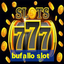 bufallo slot