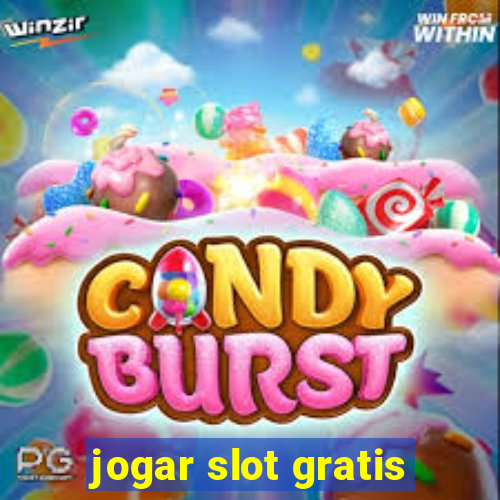 jogar slot gratis