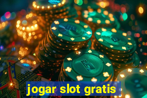 jogar slot gratis