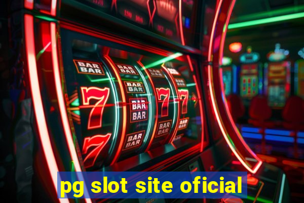 pg slot site oficial