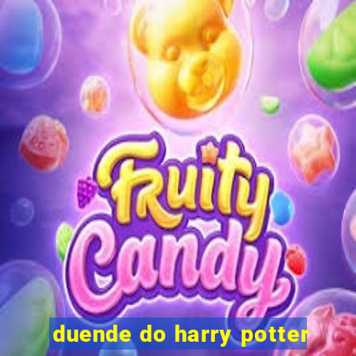 duende do harry potter