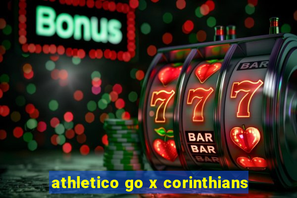 athletico go x corinthians