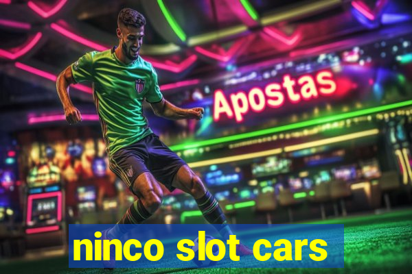 ninco slot cars