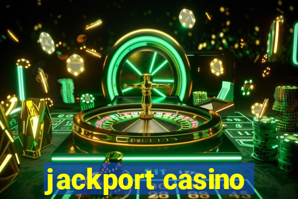 jackport casino