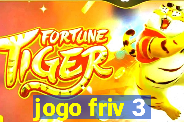 jogo friv 3