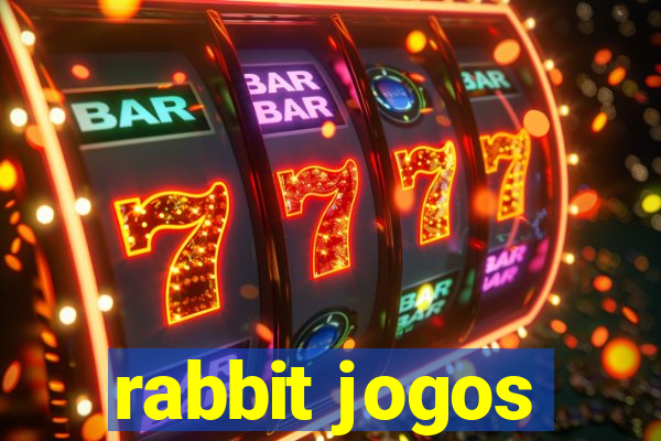 rabbit jogos