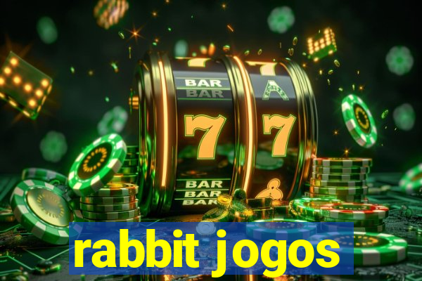 rabbit jogos