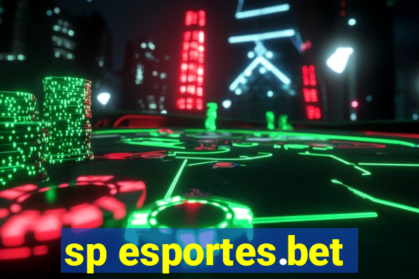 sp esportes.bet