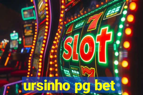 ursinho pg bet