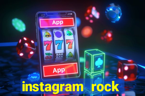 instagram rock grupo whatsapp