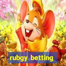 rubgy betting