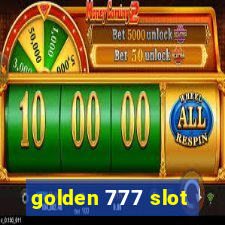 golden 777 slot