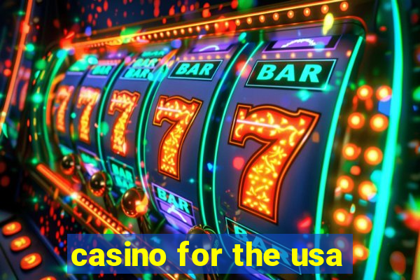 casino for the usa