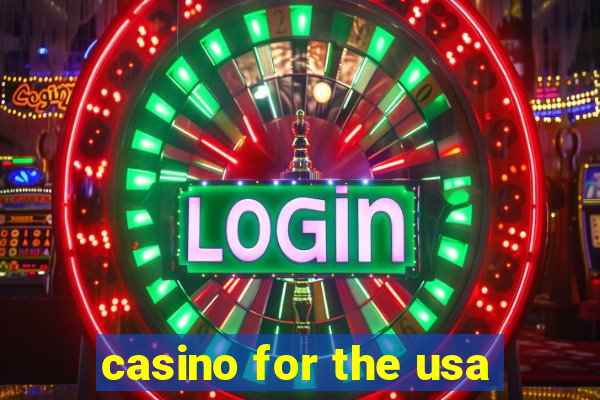 casino for the usa