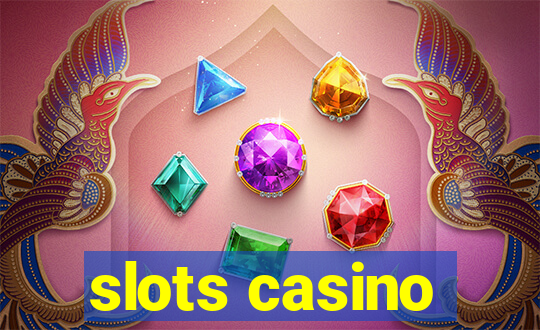 slots casino