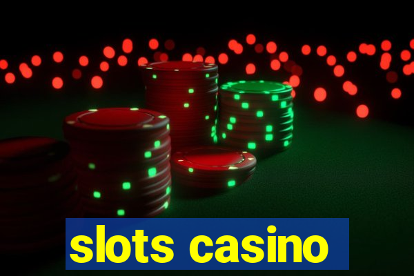 slots casino