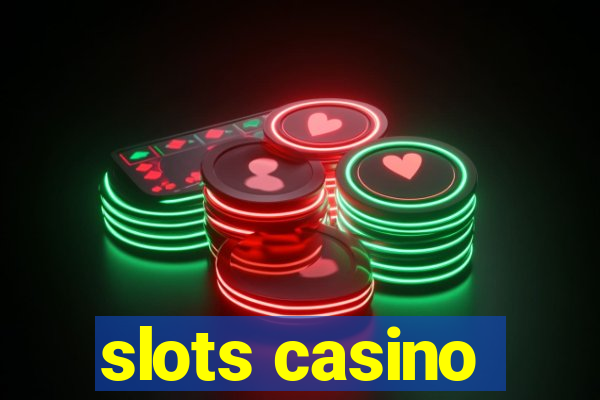 slots casino