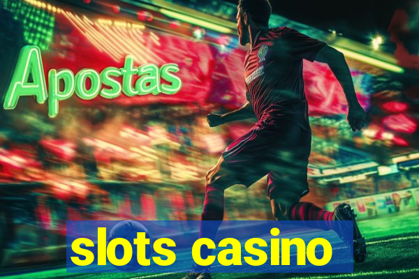 slots casino