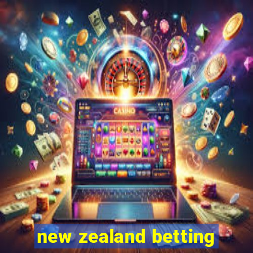 new zealand betting