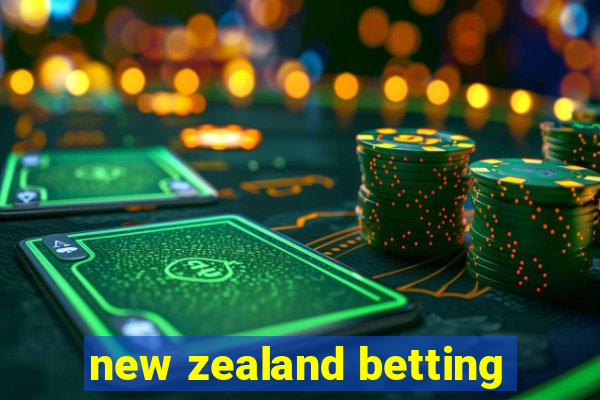 new zealand betting