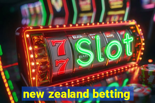 new zealand betting