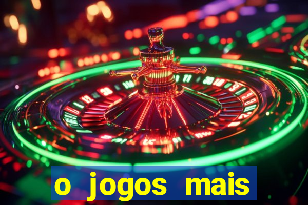 o jogos mais jogados do mundo