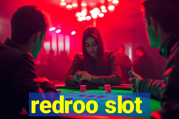 redroo slot