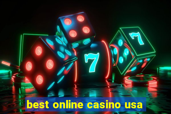 best online casino usa