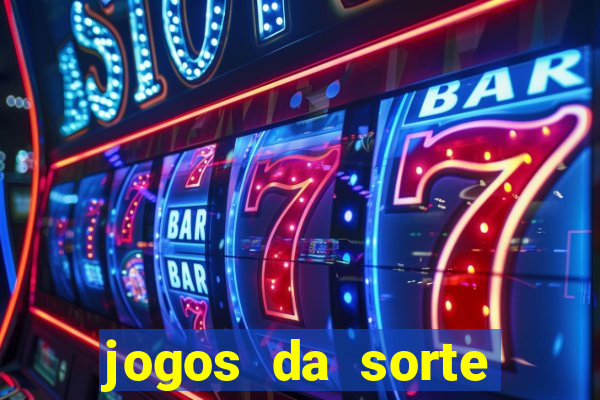 jogos da sorte para ganhar dinheiro