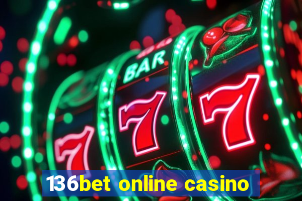 136bet online casino