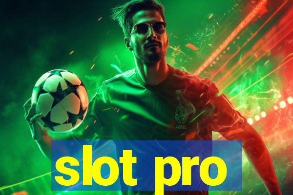 slot pro