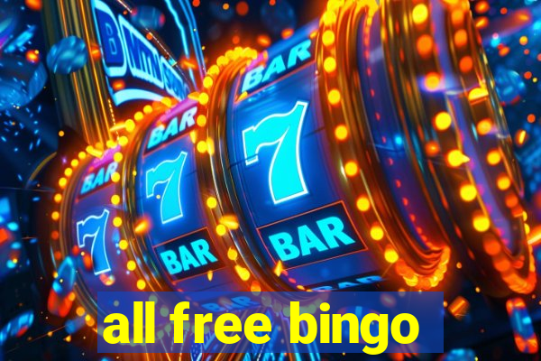 all free bingo