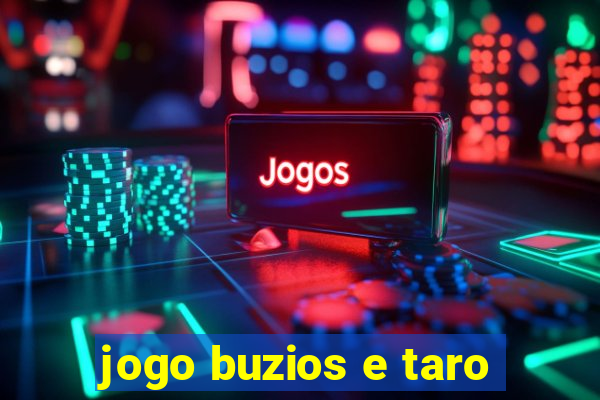 jogo buzios e taro