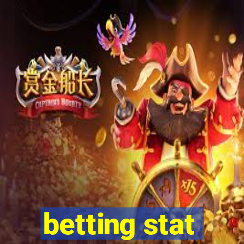 betting stat