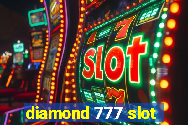 diamond 777 slot