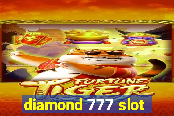 diamond 777 slot