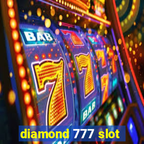 diamond 777 slot