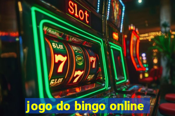 jogo do bingo online