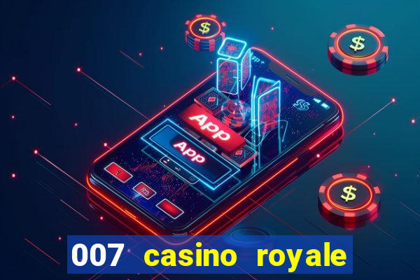 007 casino royale pc game