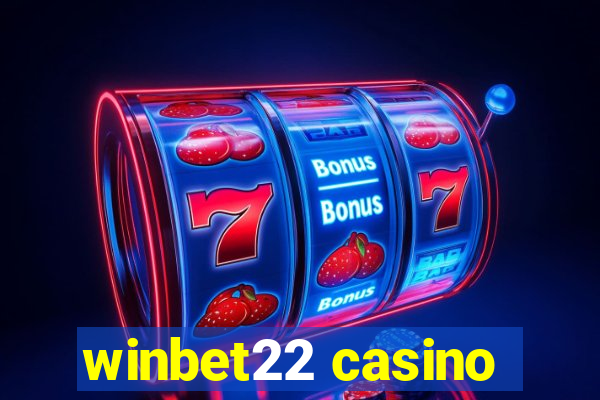 winbet22 casino