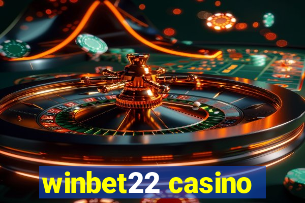 winbet22 casino