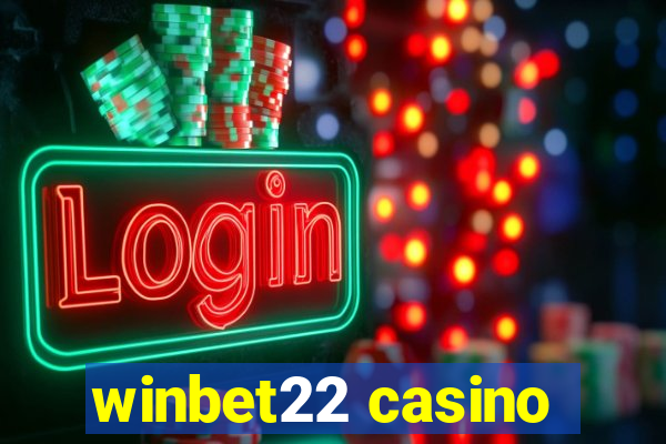 winbet22 casino